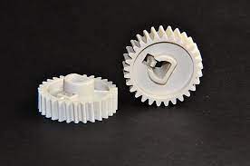 5 engranajes (18 dientes) para HP LaserJet P3015 (5 RU6-0965-000)