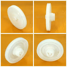 Engranaje 133T para impresora multifunción HP LaserJet 5200 M5025 (RU5-0546) - Nuevo y original