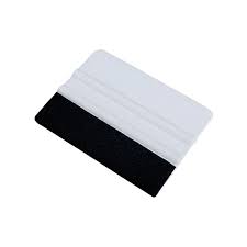 Escobilla de goma de borde suave Wraps (6, 10 o 12 pulgadas) 