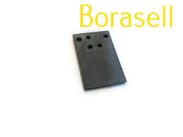 Almohadilla de alimentación de documentos (5 unidades) LaserJet 100, 3150, 3200, 3015, 3020, 3030 (RM1-0890)