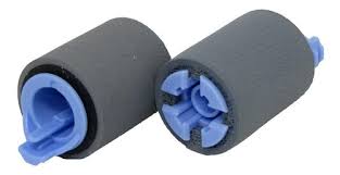 Rodillo separador/de alimentación (5 unidades) para HP LaserJet 4200, 4300, 4250, M600 y M604 (RM1-0037)