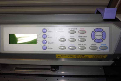 Plotter de corte de vinilo Graphtec FC7000-160 de 64&quot; - Reacondicionado - 2 años de garantía