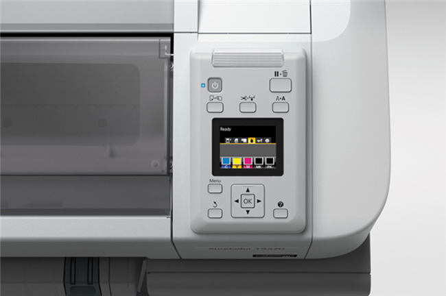 Epson SureColor T5270 - Impresora de un solo rollo de 36" - Nueva