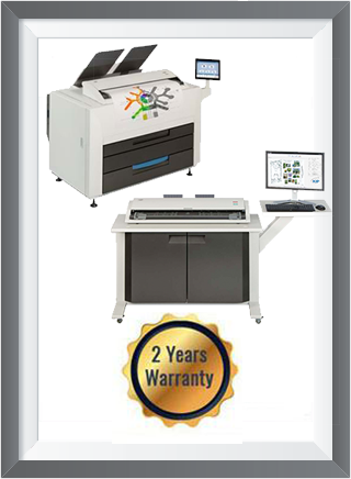 KIP 860 + KIP 720 Scanner + 2 Years Warranty www.wideimagesolutions.com  8999.99