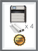 KIP 940 + 4 Roll Unit + 2 Years Warranty www.wideimagesolutions.com  8999.99