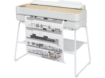 Impresora HP DesignJet Studio Wood de 24 pulgadas - 5HB12A 