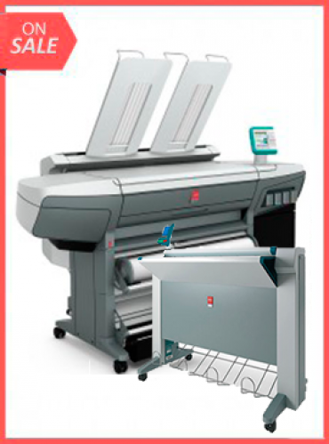 Océ ColorWave 300 Large Format Printer + TC4 SCANNER www.wideimagesolutions.com  5499.99