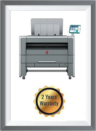 OCE PlotWave 340 MFP  + 2 Years Warranty www.wideimagesolutions.com  7499.99