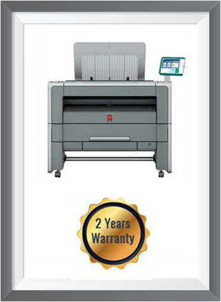 OCE 360 Plotwave  + 2 Years Warranty www.wideimagesolutions.com  7999.99