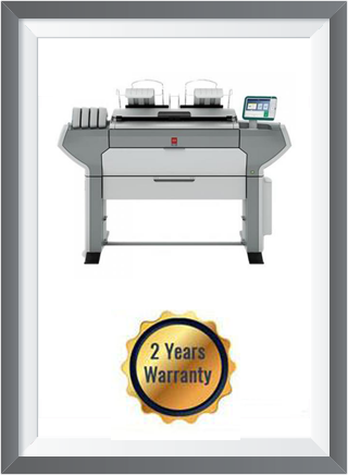 OCE 500 Colorwave + 2 Years Warranty www.wideimagesolutions.com  9999.99