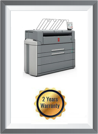 OCE 750 Plotwave+ 2 Years Warranty www.wideimagesolutions.com  7999.99