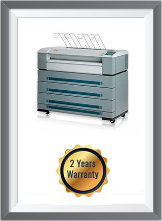 OCE TDS Plotwave 600 + 2 Years Warranty www.wideimagesolutions.com  0.00