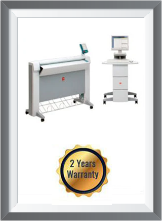 OCE  TDS Plotwave 700 Scanner + 2 Years Warranty www.wideimagesolutions.com  0.00