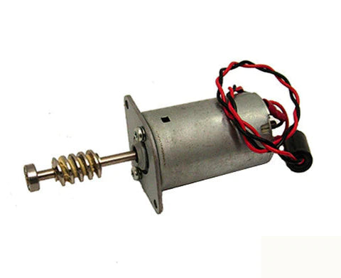 Motor del eje de soporte para las impresoras HP DesignJet T7100 y T7200 (CQ105-67012) - Reacondicionado