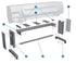 CQ869-67034 Cross-Brace Assembly for HP DesignJet L26500 printer series www.wideimagesolutions.com Parts and Inks 430.14