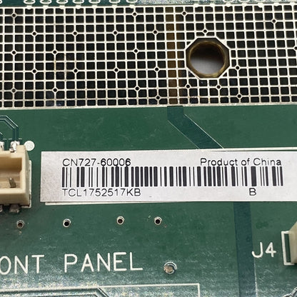 Placa PCB principal de 24&quot; y 44&quot; compatible con HP DJ T790, T2300, T1300, PS t795 (CN727-60006)