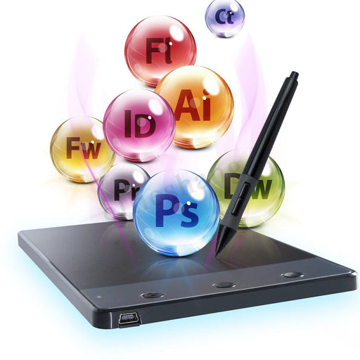 HUION H420 USB Graphics Drawing Pen Tablet Digital Signature Pad For Windows Mac www.wideimagesolutions.com Parts and Inks 55.99