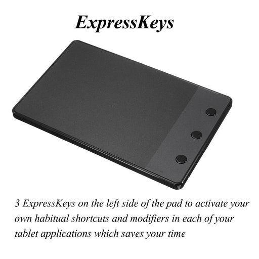 HUION H420 USB Graphics Drawing Pen Tablet Digital Signature Pad For Windows Mac www.wideimagesolutions.com Parts and Inks 55.99