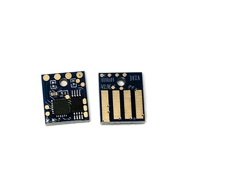 Chip de tóner Lexmark para MS510, MS610, MX510, MX511, MX611, 20 000 páginas