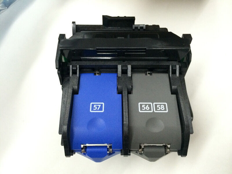 Conjunto de carro para HP DeskJet 9650 9600 (C8137-67026) 