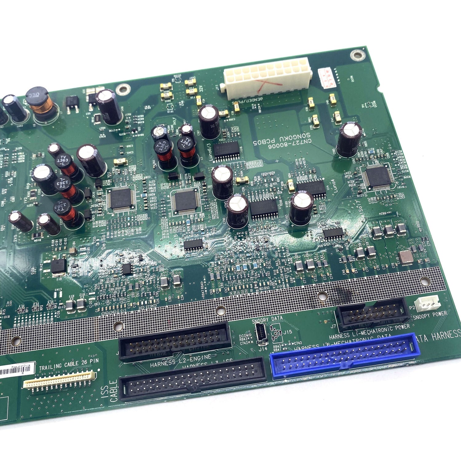 Placa PCB principal de 24&quot; y 44&quot; compatible con HP DJ T790, T2300, T1300, PS t795 (CN727-60006)