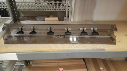 Conjunto de cubierta del rodillo inferior - Para las series DesignJet T920, T1500, T2500 y T3500 (CR357-67036, B9E24-67003)