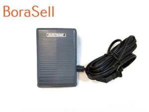 Pedal de control para máquinas de coser Brother (XC6666021 XC6659151 XC7359021) NUEVO