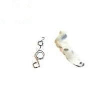 Cerradura de palanca y resorte 3600, 3800, 3000 (RC1-6641 y RC1-6640)