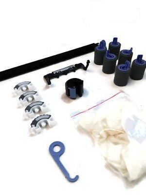 Kit de rodillos de mantenimiento RK-4100 para HP LJ 4100/4150 (17 unidades)