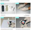 Kit de limpieza compatible con cabezales de impresión HP DesignJet 100, 110, 111, 130, 500, 510 y 800 (n.° 10 y n.° 11)