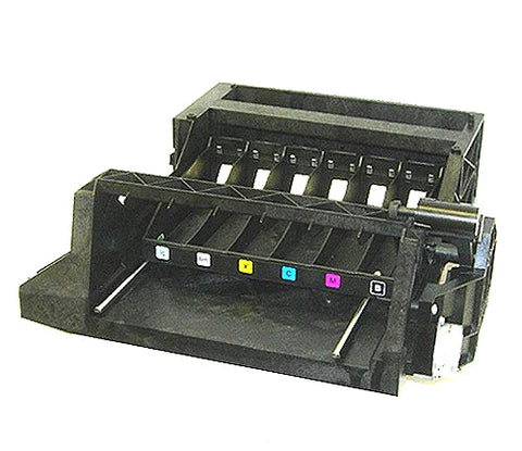 Estación de servicio para los plotters HP Designjet 5000/5500 (C6090-60083, Q1251-60257) - Reacondicionada