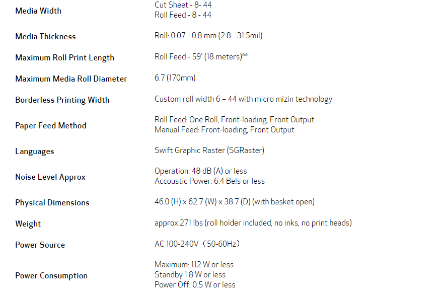 Impresora multifunción HP DesignJet T2600 PostScript de 36 pulgadas (3XB78A) - Unidad de un solo rollo / Reacondicionada (90 días, 1, 2, 3 o 4 años de garantía / con accesorios de arranque)
