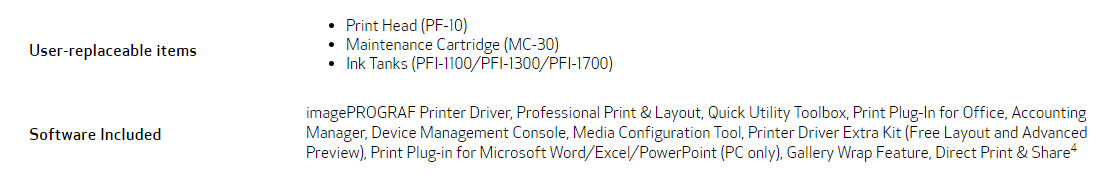 Impresora multifunción HP DesignJet T2600 PostScript de 36 pulgadas (3XB78A) - Unidad de un solo rollo / Reacondicionada (90 días, 1, 2, 3 o 4 años de garantía / con accesorios de arranque)
