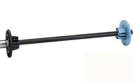 Eje de 24&quot; para la HP DesignJet serie 500/800 - Reacondicionado (C7770-60094, C7769-60242, C2389A)