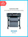 SummaCut D60 24 inch (60 cm) vinyl and contour cutting - New www.wideimagesolutions.com CUTTER 3045.00