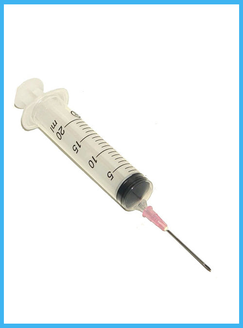 Remove air from ink system syringe tool www.wideimagesolutions.com Parts and Inks 12.99