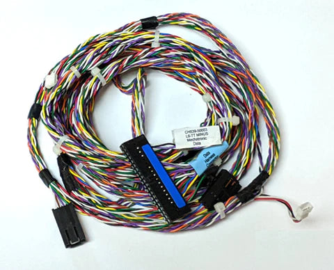 Cables de conjunto de arnés de datos mecatrónicos TT Minus para HP Designjet serie T y otras (CH539-50003) - Nuevo