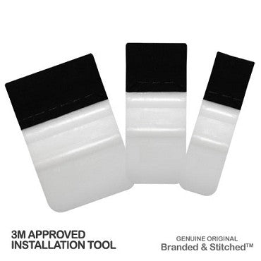 Escobilla de goma para detalles de borde suave (micro, 1,25&quot; y/o 2&quot;) 