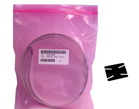 Cable de conexión de 42&quot; para impresoras HP Designjet 500/800 (C7770-60274, C7770-60147)