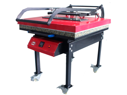24" x 31" (60 x 80cm) Large Format T-shirt Sublimation Heat Press Machine www.wideimagesolutions.com  1599.99
