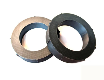 Adaptadores de eje universales Designjet de 2 a 3 pulgadas