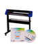 25" Vinyl Cutter with Stand with Cutter Software w/SCAL Pro, Make Signs (Mac & Windows) www.wideimagesolutions.com CUTTER 579.95
