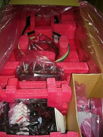 Kit de mantenimiento preventivo para plotters HP Designjet Z6100 de 60 pulgadas (Q6652-60116)