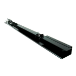 Conjunto de guía de tubo - Para impresoras HP DesignJet 1050C y 1055CM (C6072-60195)