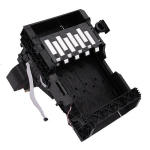 Conjunto de estación de servicio y cable para HP DesignJet serie T7100, T7200 (CQ105-67042) - NUEVO