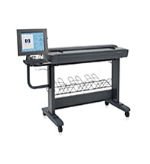 Motor de elevación - Para HP DesignJet serie 4500, 820 (Q1277-60011) - Nuevo