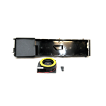 Conjunto de ventilador de vacío (SUMINISTRO LIMITADO OEM) - Para HP Designjet 500, 510, 800 (C7769-60407)