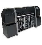 Ventilador de refrigeración de la carcasa de la lámpara UV - Para Scitex FB500/FB700/FB950 y Designjet serie H (CH971-91596)
