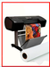 HP Designjet Z3200 24-in Photo Printer - Recertified - (90 Days Warranty) + Premium Polyester Canvas Roll Matte print HP  24" x 60' inkjet www.wideimagesolutions.com PRINTER 1389.99