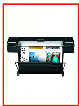 HP DesignJet Z5200PS  44-in Photo Printer - Recertified - (90 days Warranty) www.wideimagesolutions.com PRINTER 2499.99
